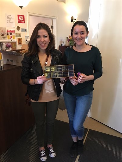 Giving Back on Earth Day