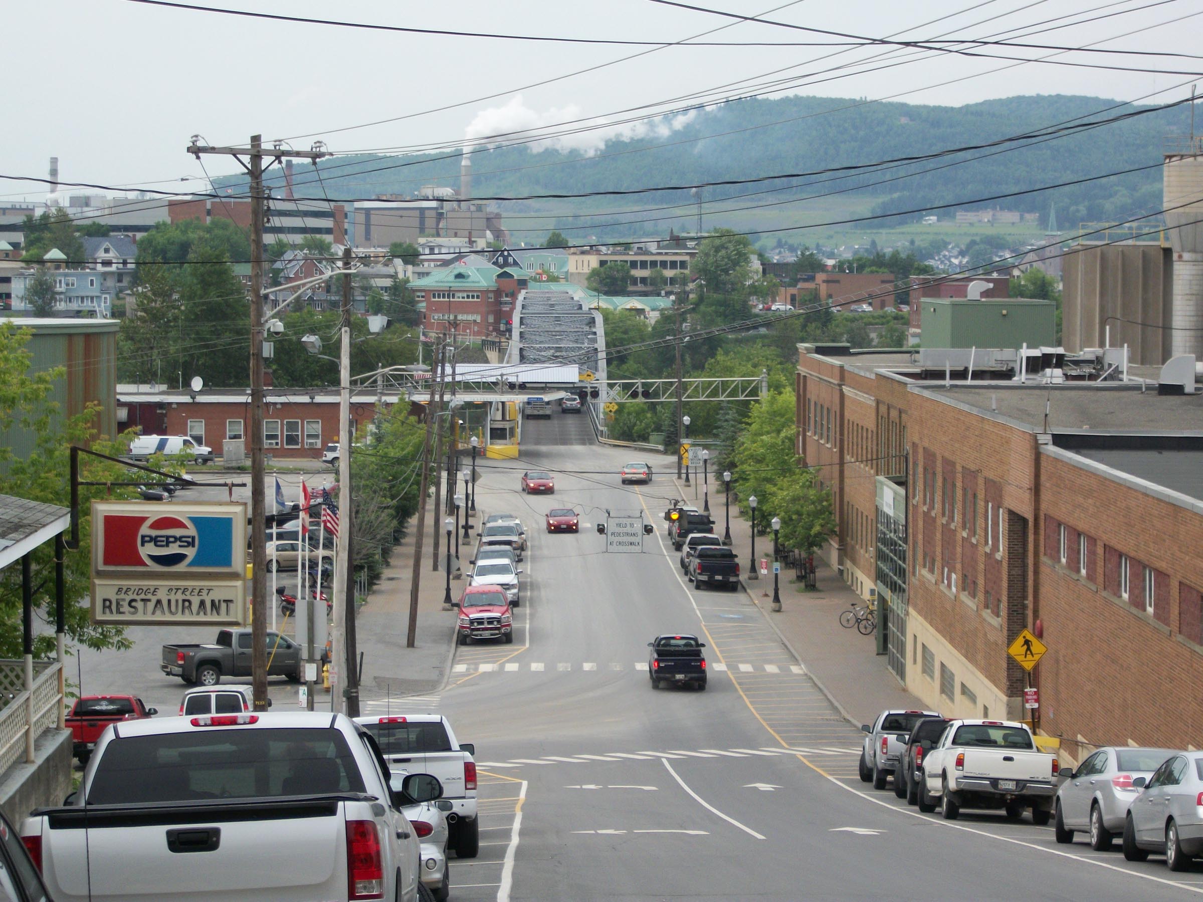 Madawaska Switches to LED