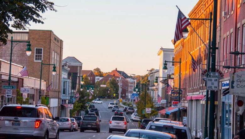 Communities in Maine Convert to LED