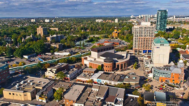 A Bright Idea for Brampton