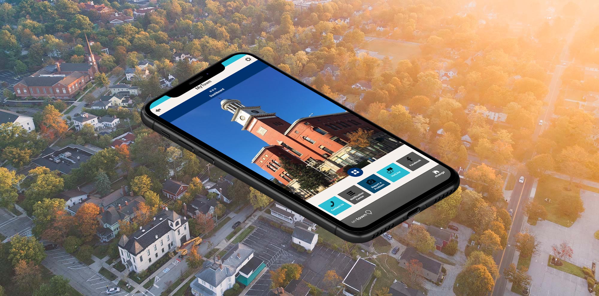 Smart City App Launched
