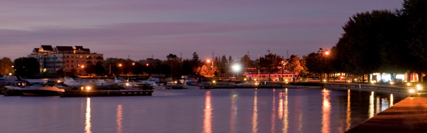 Orillia moves forward with LED streelight project despite pandemic