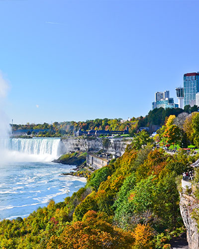 City of Niagara Falls