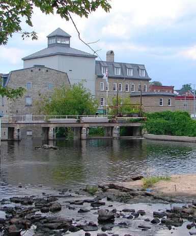 City of Smiths Falls