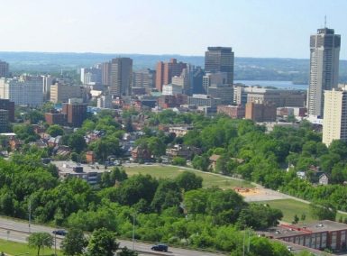 Township of Hamilton