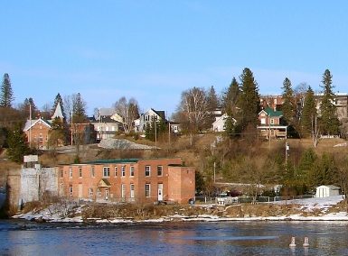 Village of Burk’s Falls