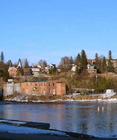 Village of Burk’s Falls