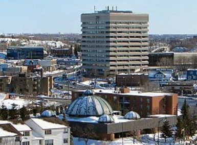 City of Greater Sudbury