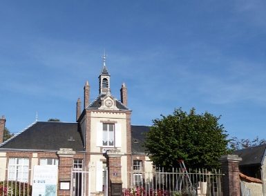 Municipality of Saint-Lucien