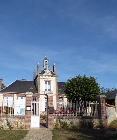 Municipality of Saint-Lucien