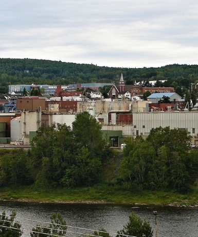 Town of Madawaska