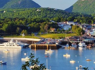 Town of Bar Harbor