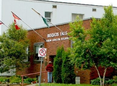 Town of Iroquois Falls