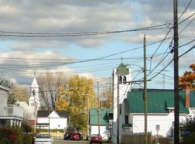 Municipality of Grenville-sur-la-Rouge