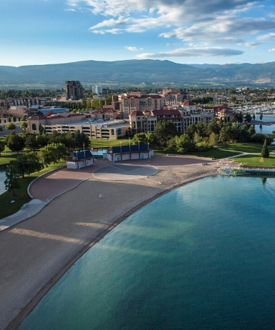 City of Kelowna