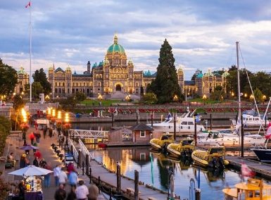 City of Victoria