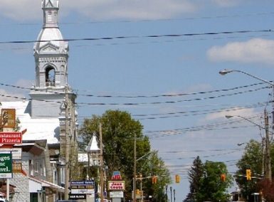 Municipality of Clarence-Rockland