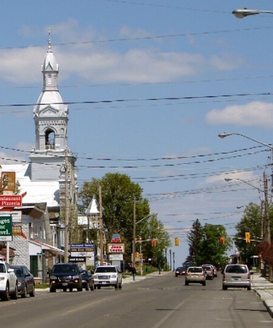 Municipality of Clarence-Rockland