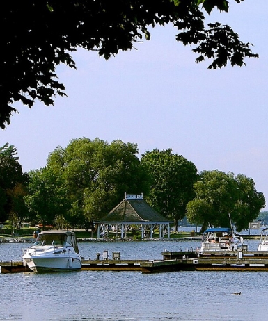 City of Orillia