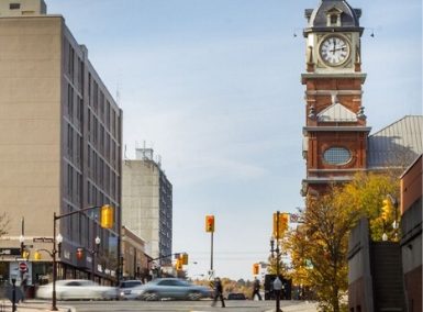 City of Peterborough