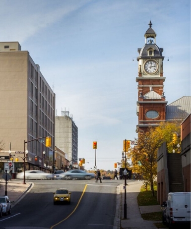 City of Peterborough