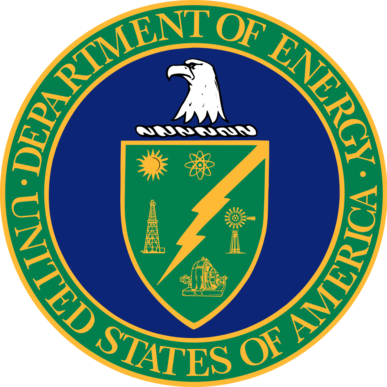 1280px Seal of the United States Department of Energy.svg - RTE Energy Solutions
