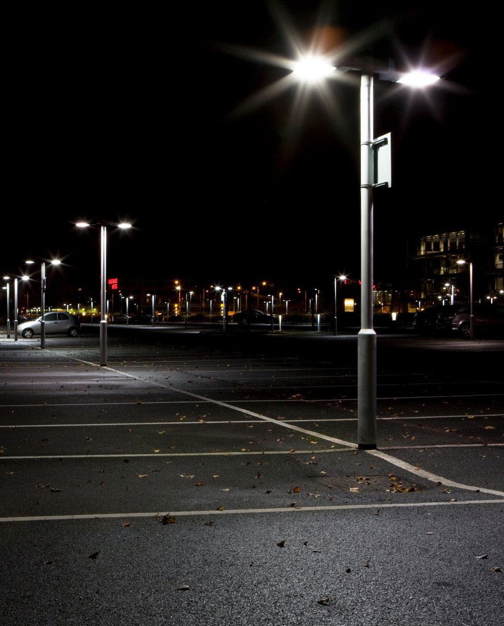 A Verizon Smart Lighting Partnership Brings Cost-Savings to West Springfield