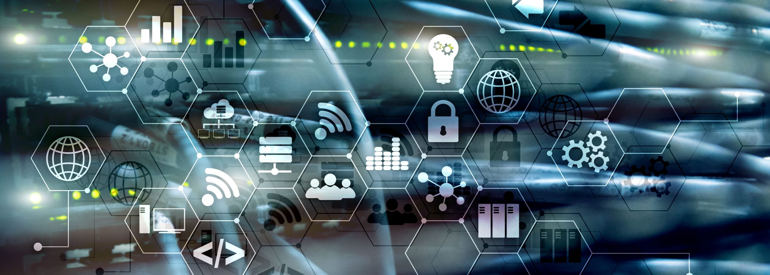 What is the Internet – The Journey of a Message