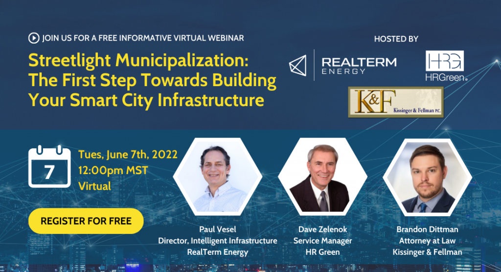 SL Muni Webinar Graphic 10 - Streetlight Municipalization: The First Step Towards Building Your Smart City Webinar