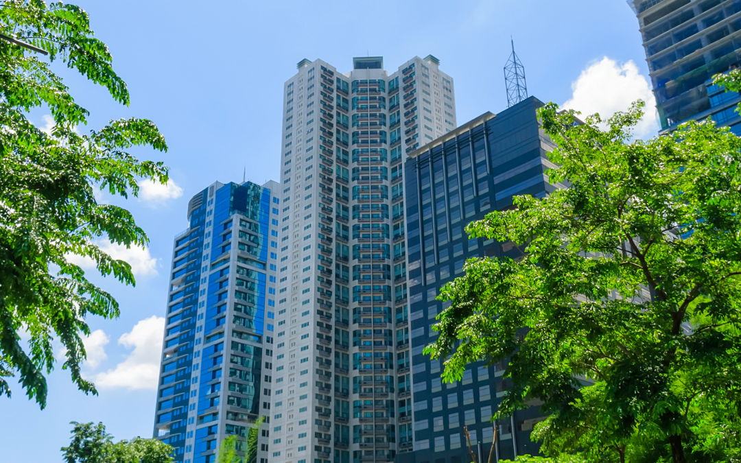 Harnessing the Power of Buildings to Achieve Your ESG Goals