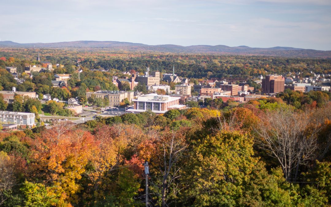 Maine Municipal Association Presents the 2022 Annual Convention