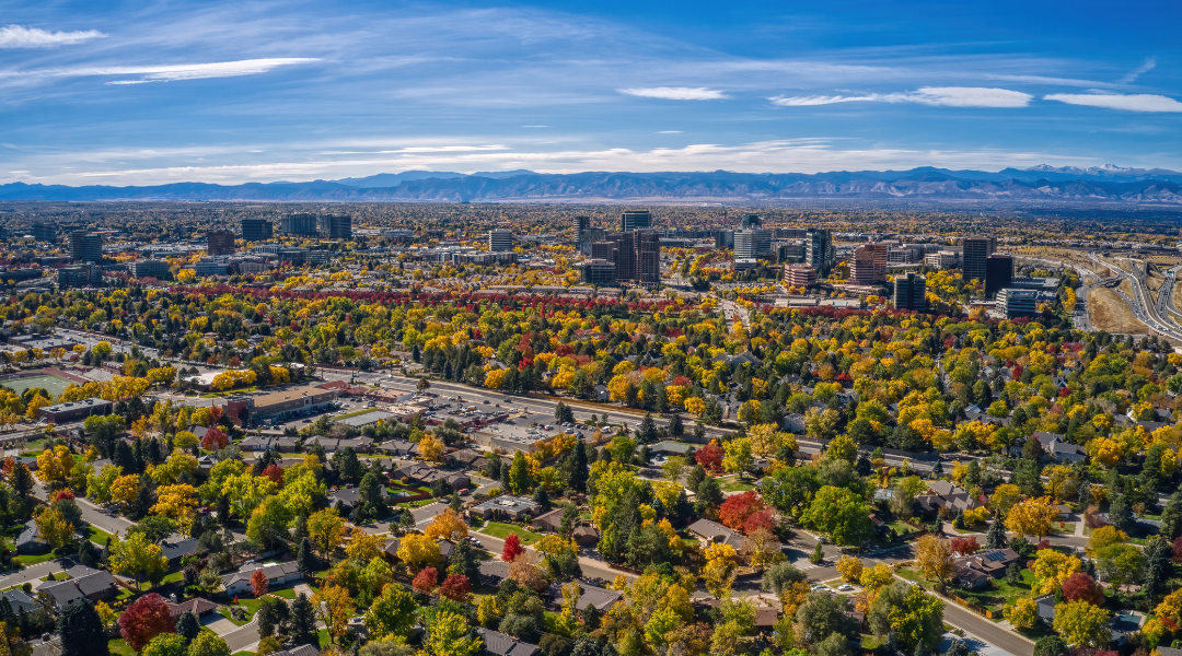 Modernizing Infrastructure at the Colorado Municipal League 2023 Annual Conference