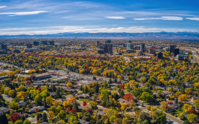 Modernizing Infrastructure at the Colorado Municipal League 2023 Annual Conference
