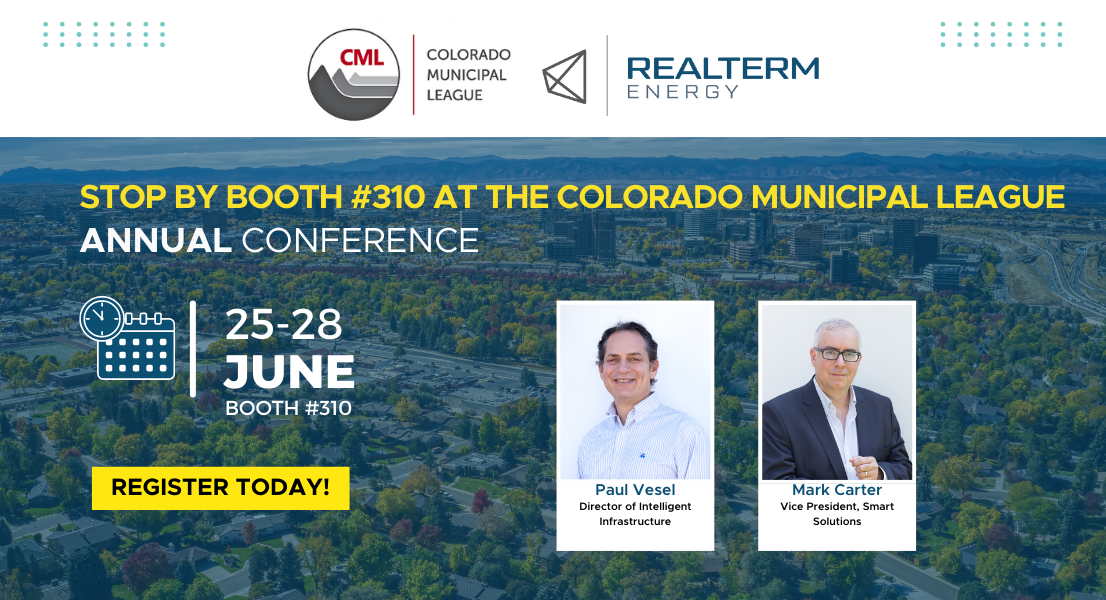 CML 2023 4 - Modernizing Infrastructure at the Colorado Municipal League 2023 Annual Conference