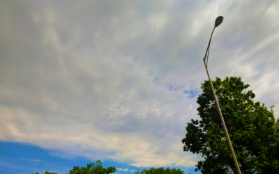 Town of Harpswell Sees New Streetlights That are Friendly to Skies and Budget