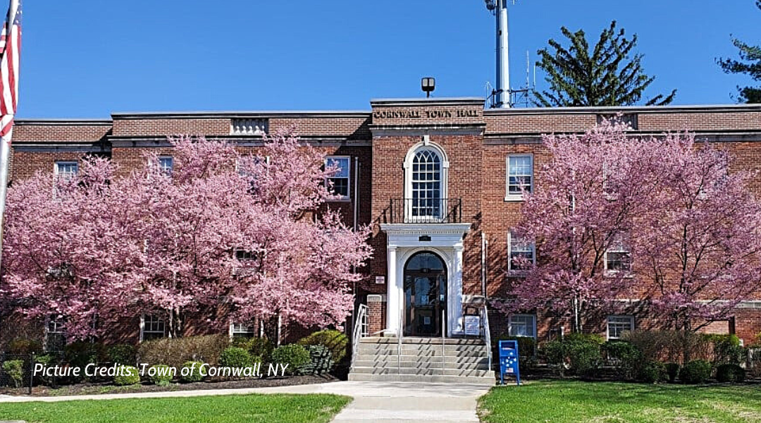 Town of Cornwall New York Set to Become Smart City Ready