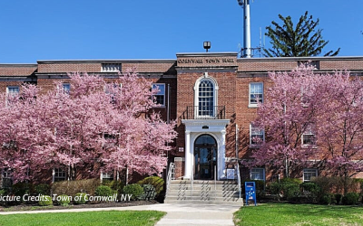 Town of Cornwall New York Set to Become Smart City Ready