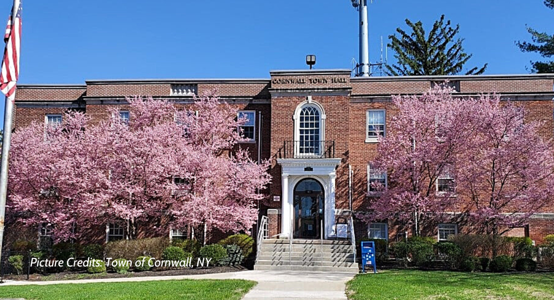 Town Of Cornwall New York Set To Smart City Ready RTE Energy