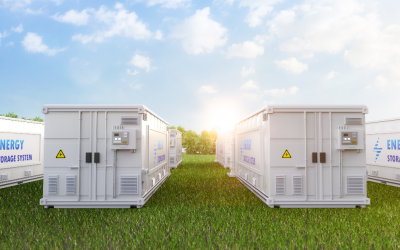 The Growth of Battery Energy Storage & How It Can Support Sustainability Goals