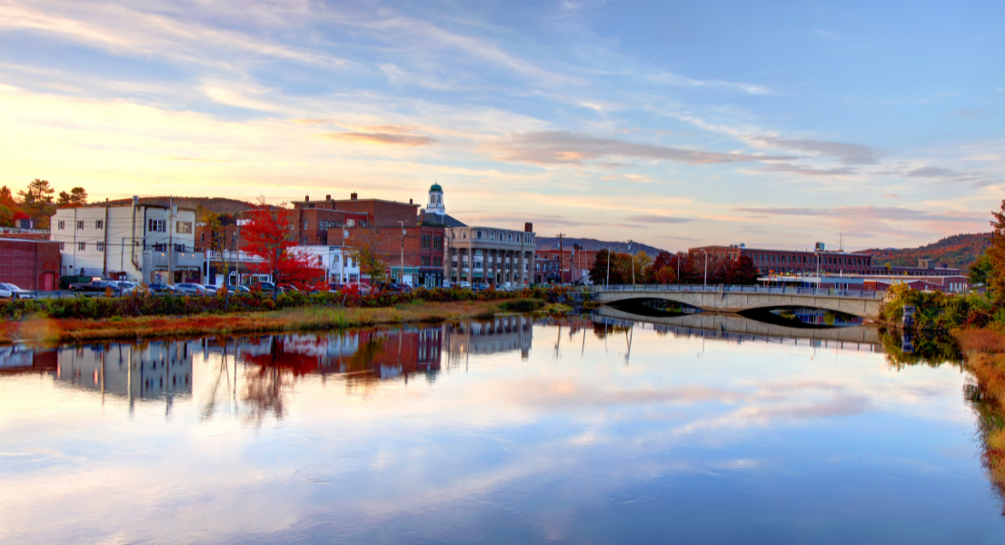 Rumford, Maine Partners With RTE To Install Additional PoleMounted