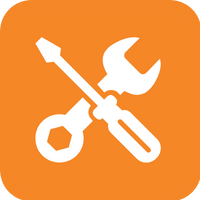 ongoing maintenance and repair icon