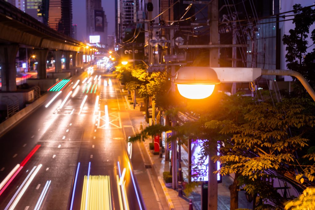 Municipal street lights for sale hotsell